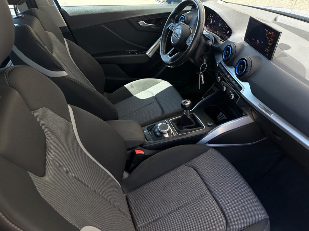 Audi Q2 1.4 TFSI - VIRTUAL COCKPIT
