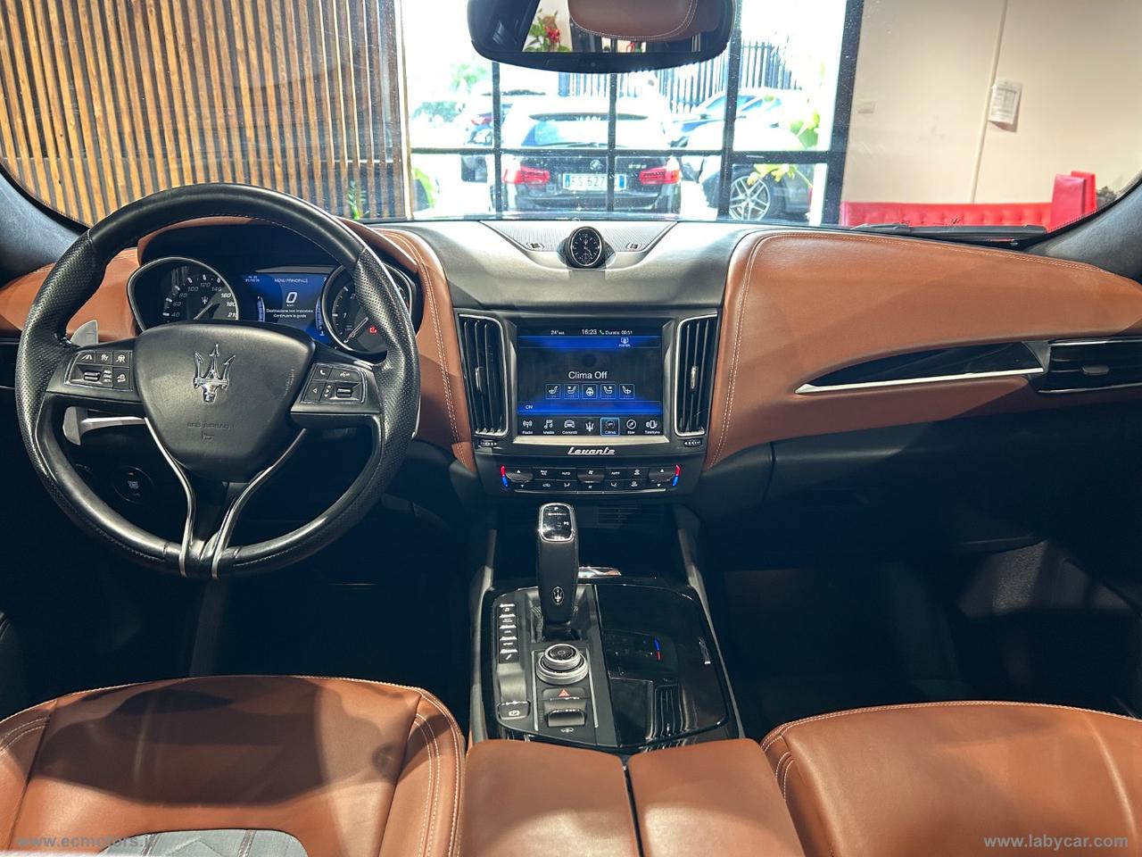 MASERATI Levante V6 Diesel AWD Granlusso