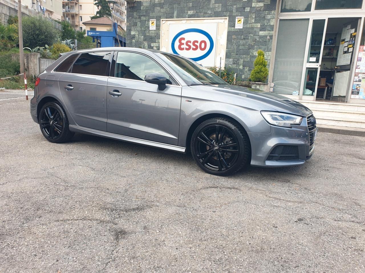Audi A3 SPB 30 TDI S LINEA