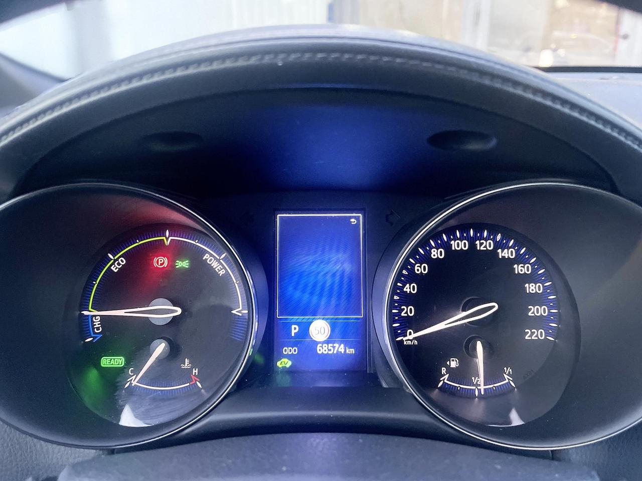 Toyota C-HR 1.8 Hybrid E-CVT 98CV E6 Neo - 2018