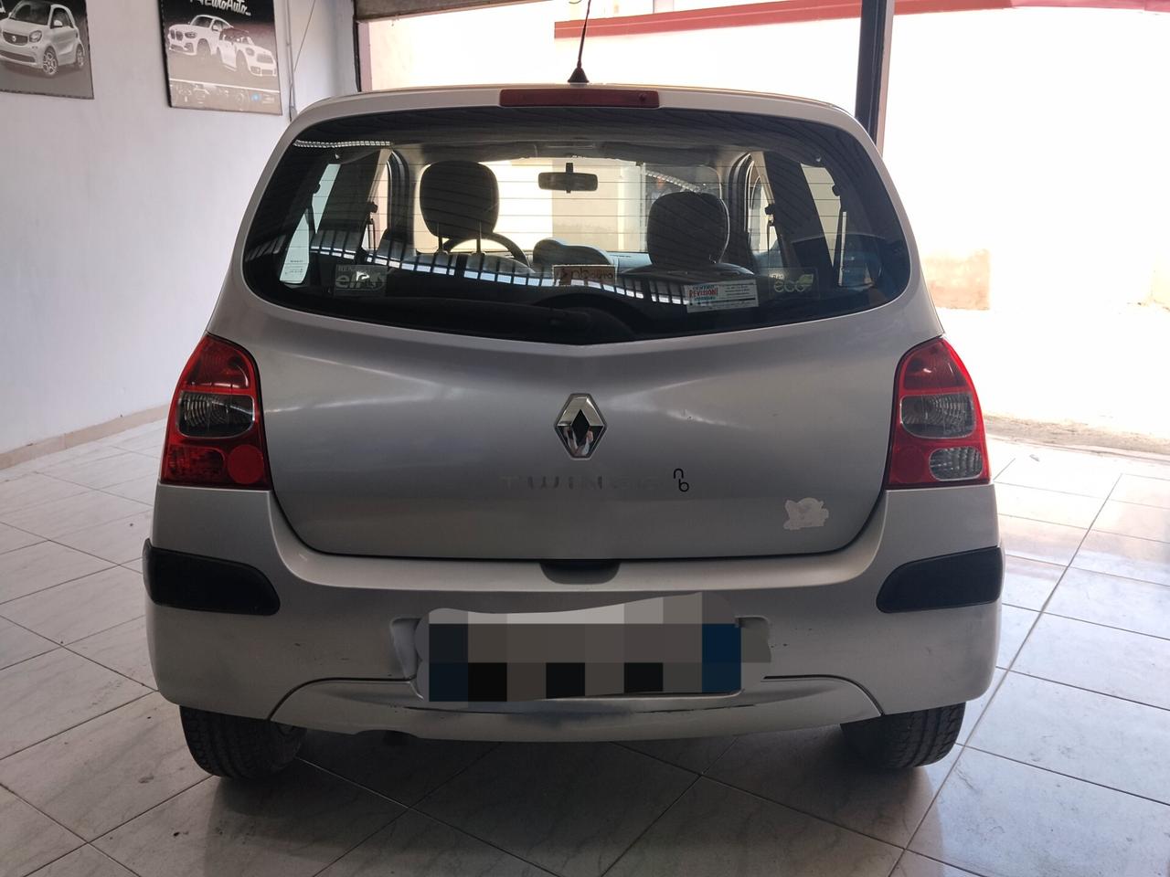 Renault Twingo 1.2 benzina 2008 CON GARANZIA