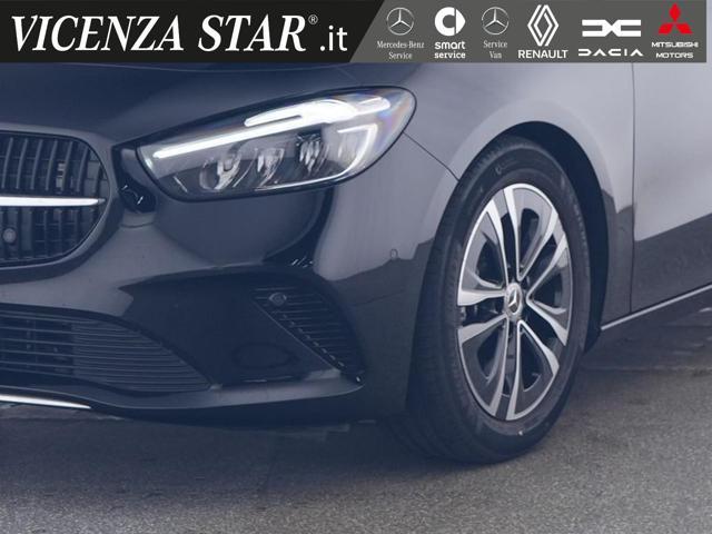 MERCEDES-BENZ B 200 MHV SPORT AUTOMATIC