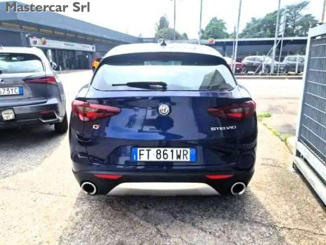 ALFA ROMEO Stelvio 2.2 t Business Q4 190cv auto Navi - FT861WR