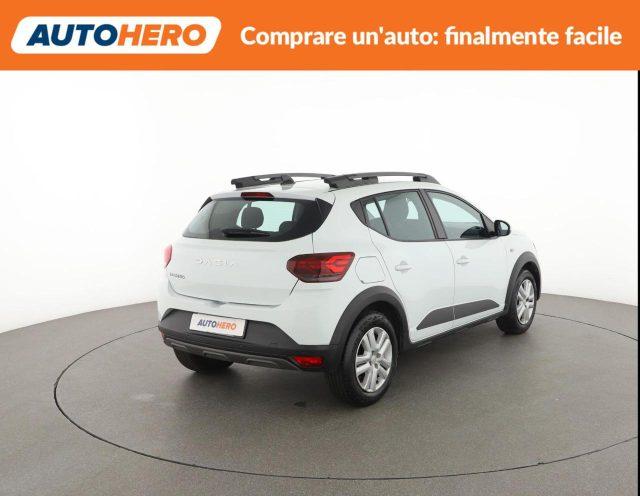 DACIA Sandero Stepway 1.0 TCe 90 CV Expression