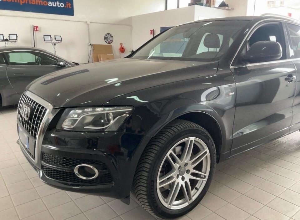 Audi Q5 3.0 V6 TDI quattro S tronic Advanced