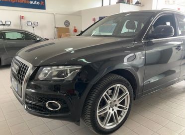 Audi Q5 3.0 V6 TDI quattro S tronic Advanced