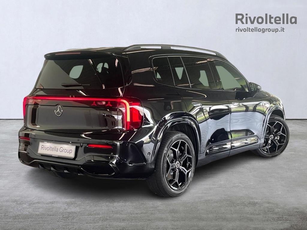 Mercedes GLB 220 Premium 4Matic 8G-eDCT