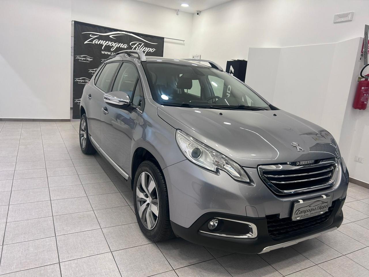 Peugeot 2008 1.6 HDi 92CV S&S Allure 2014
