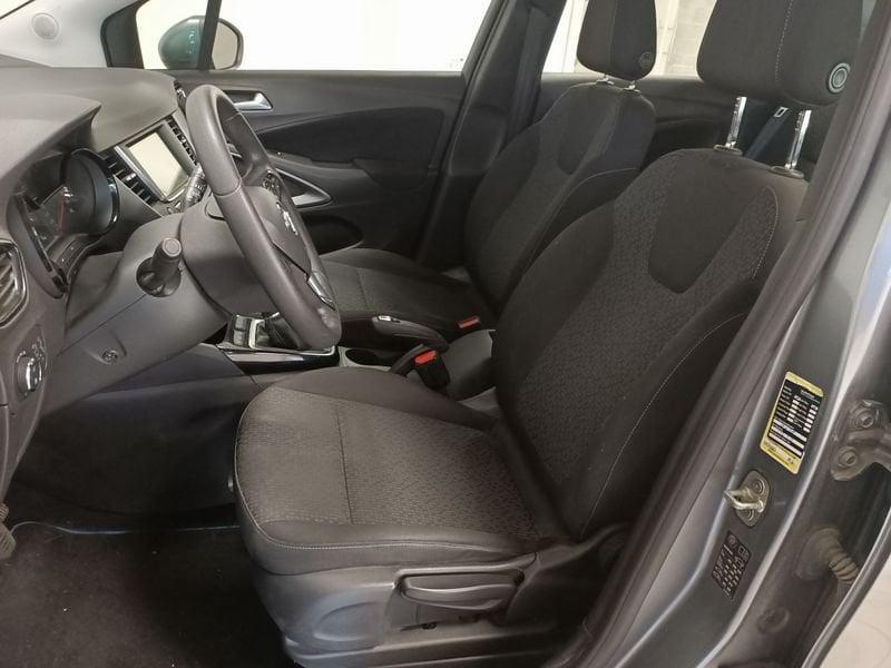 Opel Crossland X 1.2 12V Advance