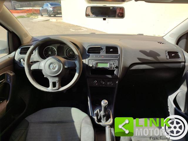 VOLKSWAGEN Polo 1.6 TDI 75 CV DPF 5 porte Comfortline