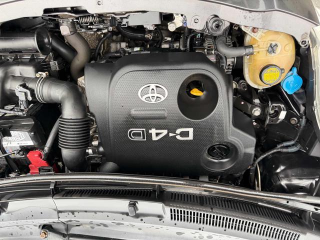 TOYOTA Yaris 1.4 D-4D 5P Sol senza nessun lavoro da fare