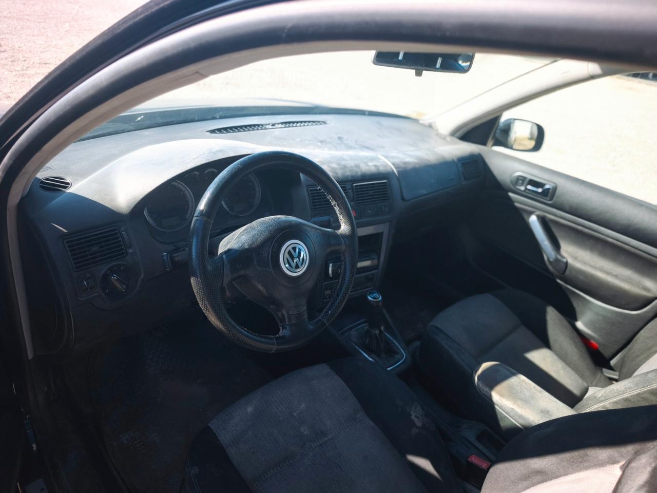 Volkswagen Golf 1.9 TDI 5p. Trendline