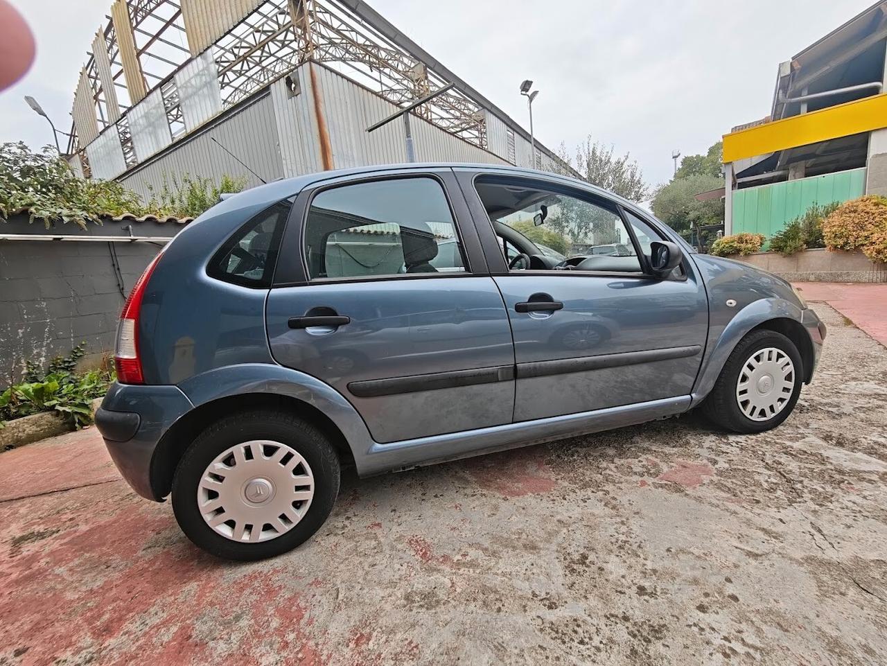 Citroen C3 1.1 BENZINA NEO PATENTATI SOLO 108MILA KM!!