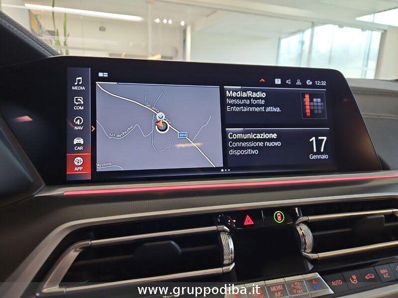 BMW X5 G05 2018 Diesel xdrive30d mhev 48V xLine auto