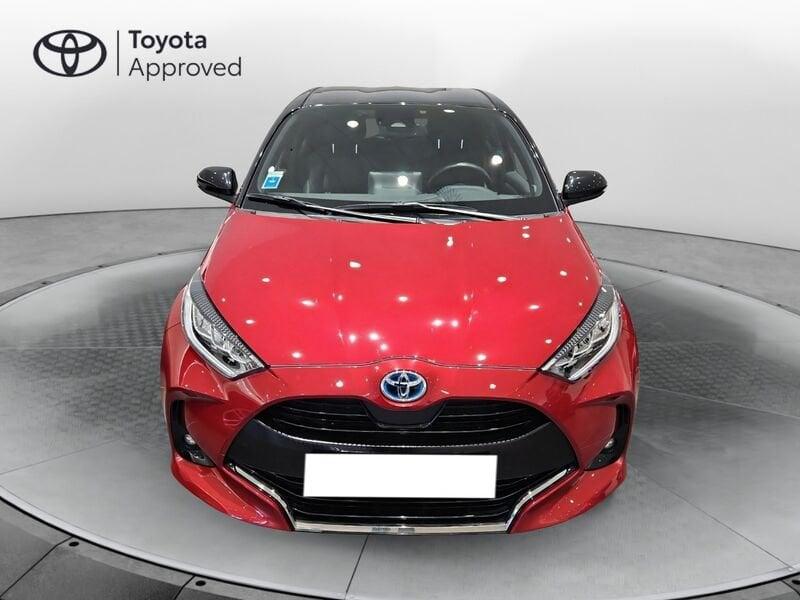 Toyota Yaris Hybrid Style MY20