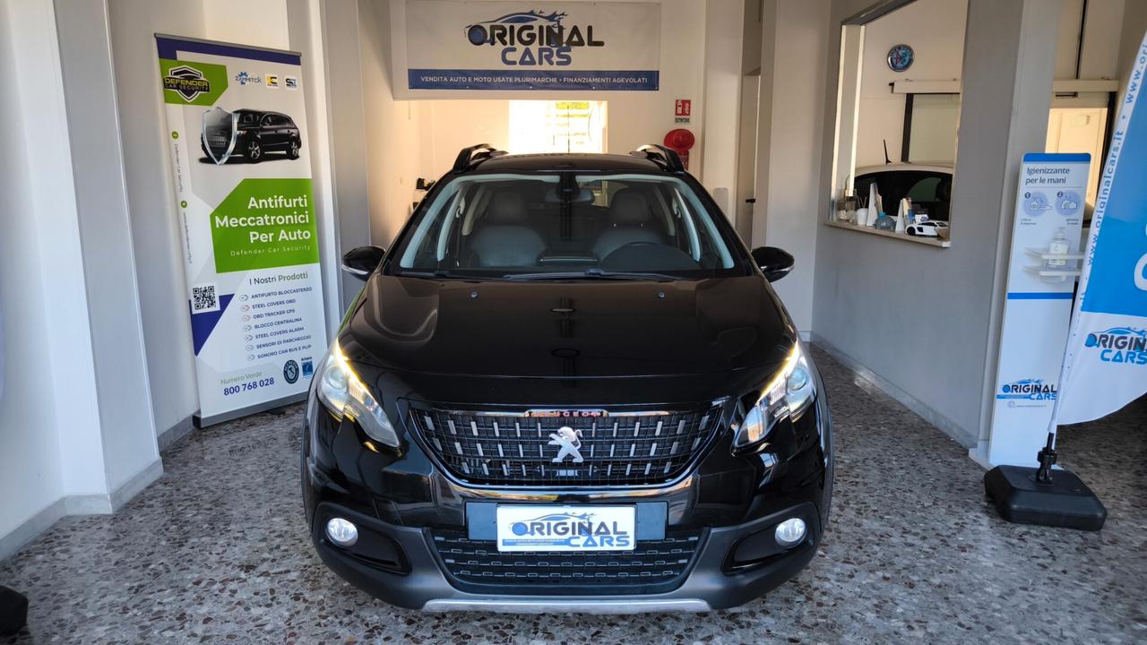 Peugeot 2008 BlueHDi 120 S&S GT Line