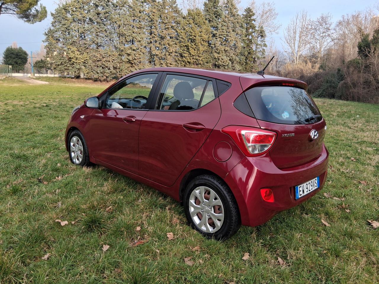 Hyundai i10 1.0 MPI Comfort