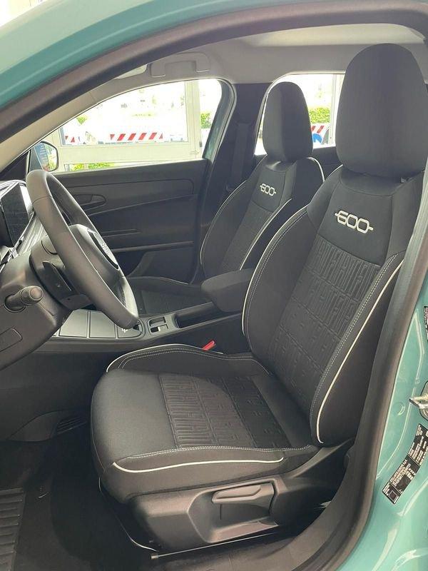 FIAT 600 Hybrid 110 CV DCT MHEV - PRONTA CONSEGNA