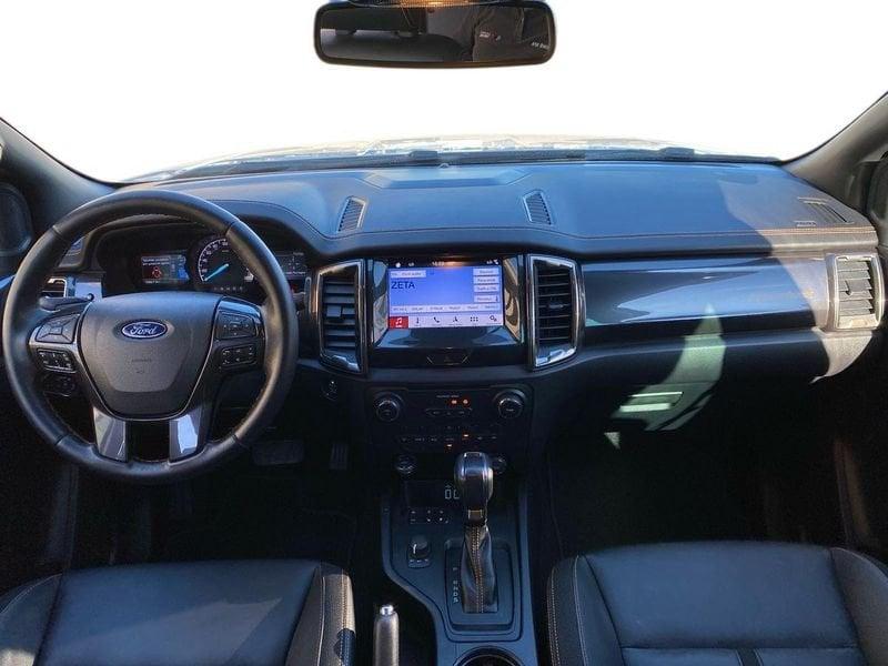 Ford Ranger 2.0 tdci double cab Wildtrak 170cv auto