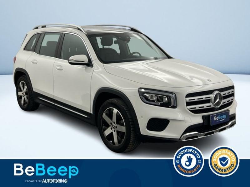 Mercedes-Benz GLB Classe 200 D SPORT PLUS AUTO 7P.TI