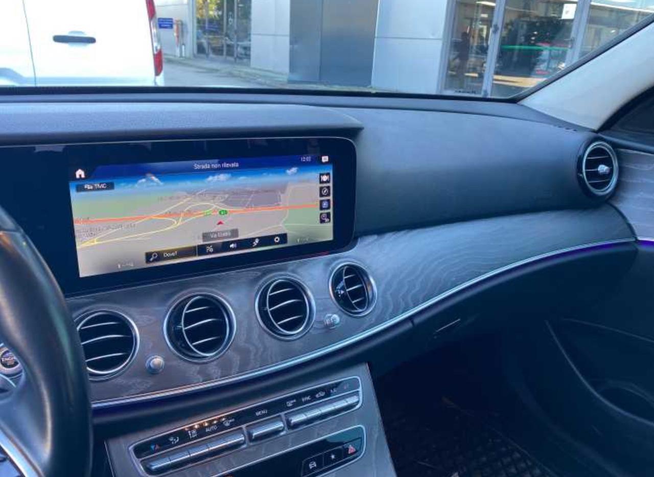 Mercedes-benz E 400 d 4Matic Auto Premium Plus