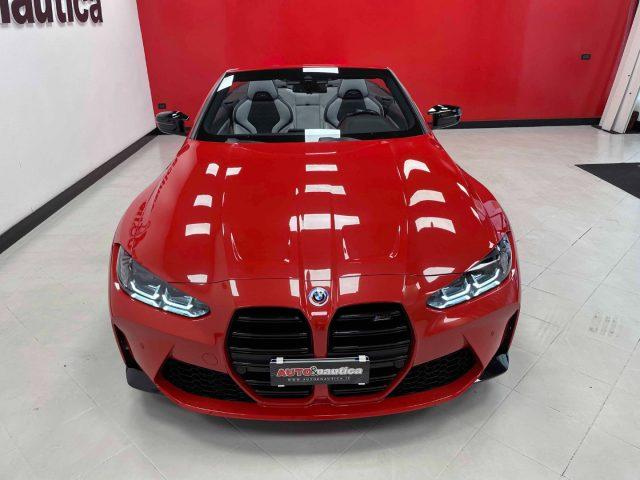 BMW M4 CABRIO 3.0COMPETITION M XDRIVE AUTO-IVA DEDUCIBILE