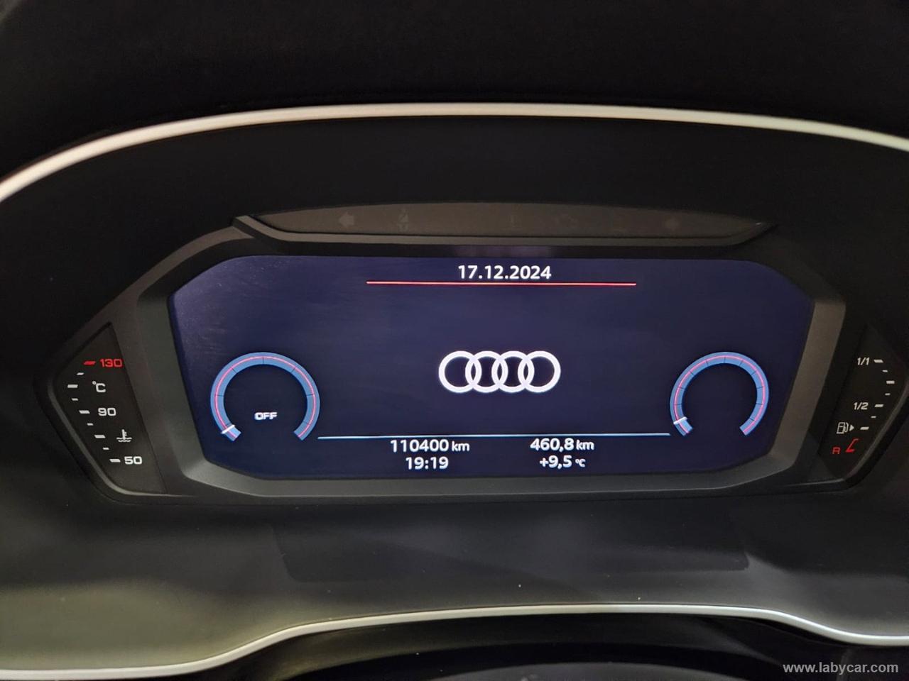 AUDI Q3 SPB 35 TDI S tronic Business Plus