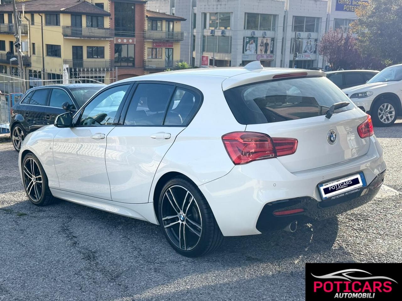Bmw 116d 5p. Msport