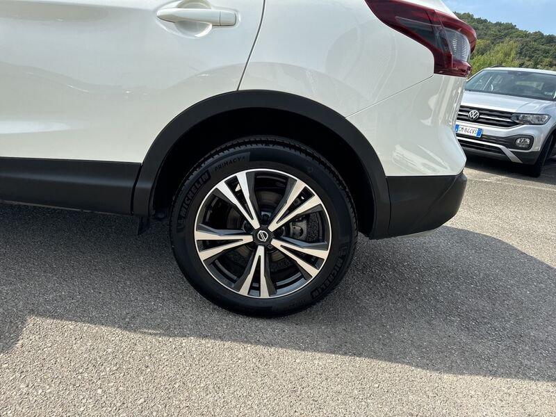 Nissan Qashqai 1.5 dCi 115 CV N-Connecta