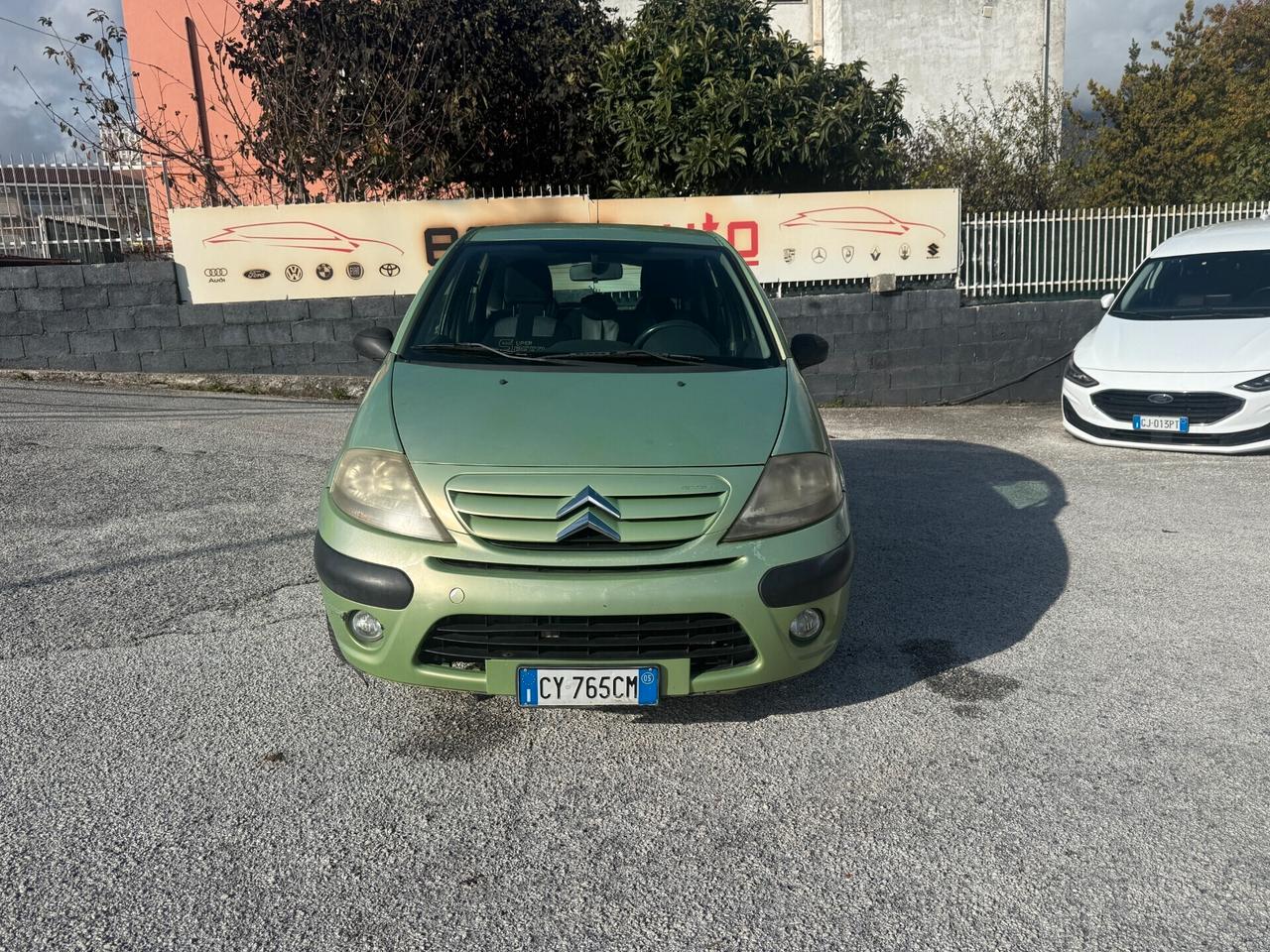 Citroen C3 1.4 HDi 70CV Elegance