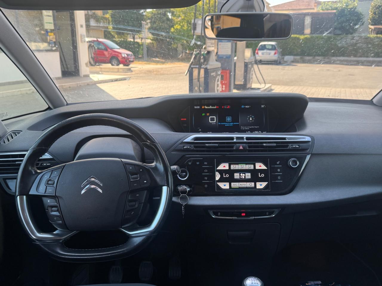 Citroen C4 Picasso BlueHDi 120 S&S Exclusive