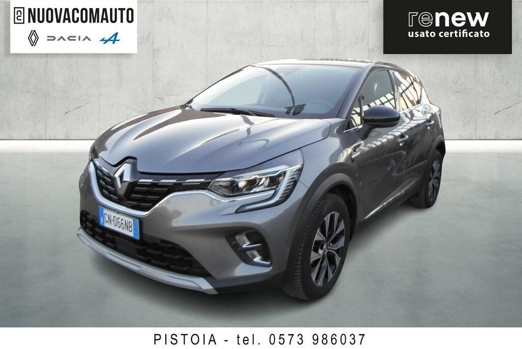 Renault Captur 1.0 TCe Techno