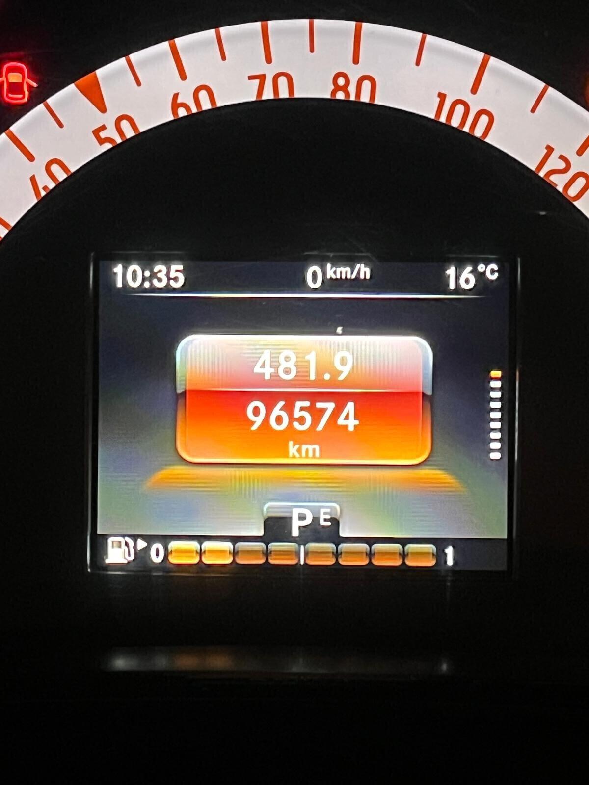Smart ForFour 70 1.0 twinamic Passion