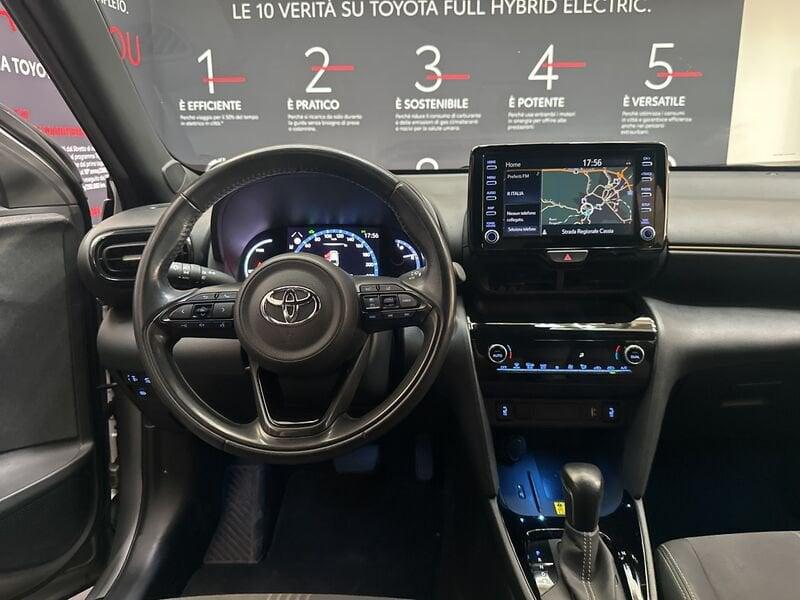 Toyota Yaris Cross Yaris Cross 1.5 Hybrid 5p. E-CVT Adventure