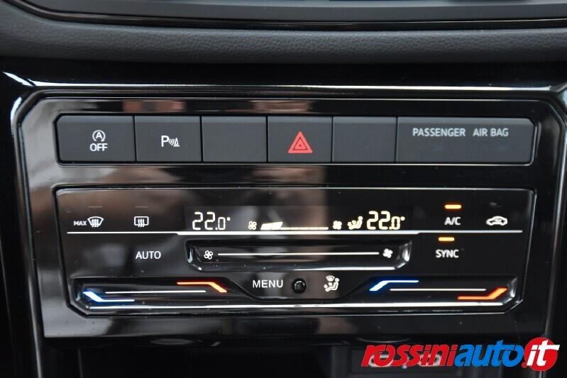 VOLKSWAGEN T-CROSS 1.0 TSI 95 CV EDITION PLUS + TECH PACK 2XCLIMA - R