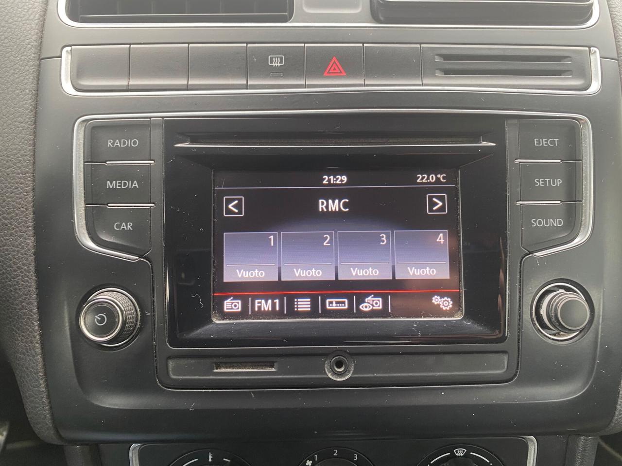 Volkswagen Polo 1.4 TDI 5p. Trendline