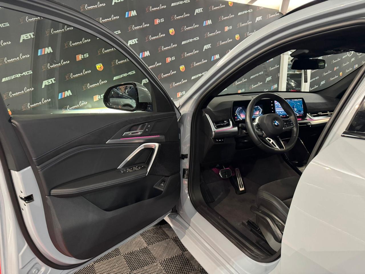 Bmw X2 sDrive 18d Msport