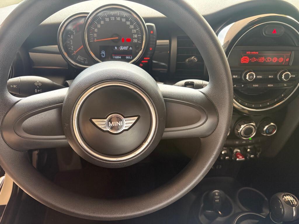 Mini 2014 1.5 3p - OK NEOPATENTATI - GARANZIA