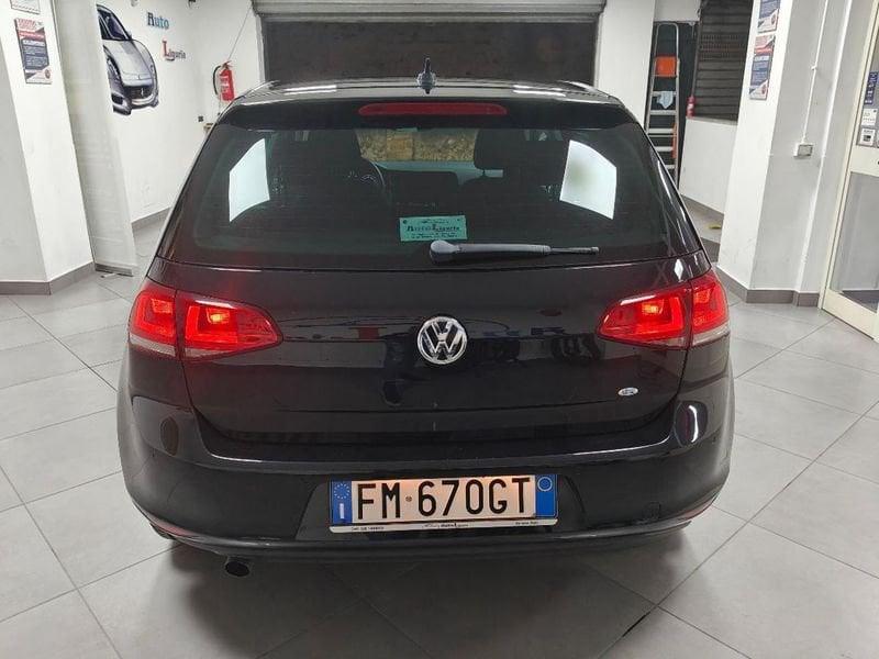 Volkswagen Golf 1.600 TDI 110CV ALLSTAR NAVIGATORE