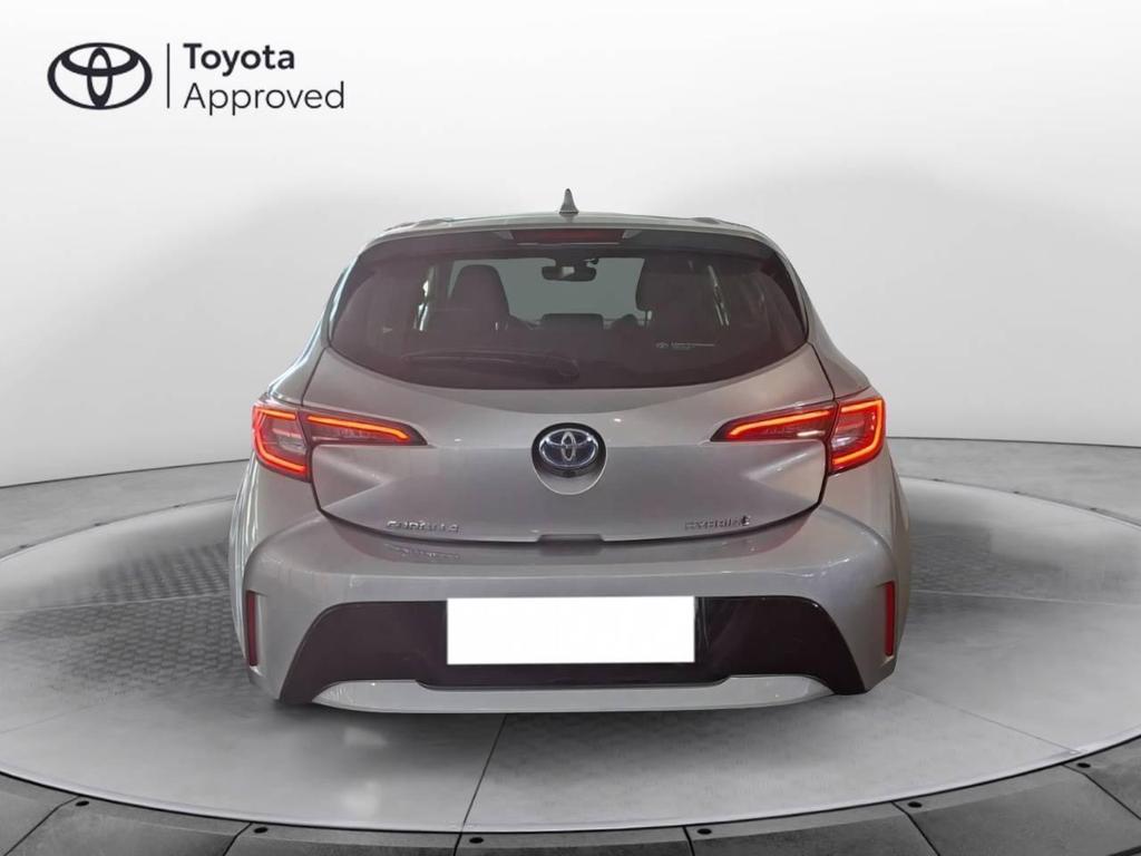 Toyota Corolla 1.8 Hybrid Active CVT