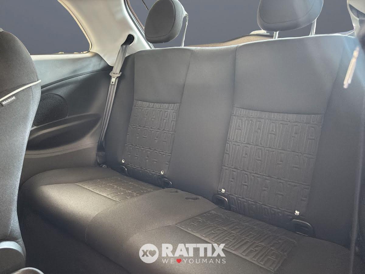 Fiat 500e motore elettrico 23,8 kWh Pop