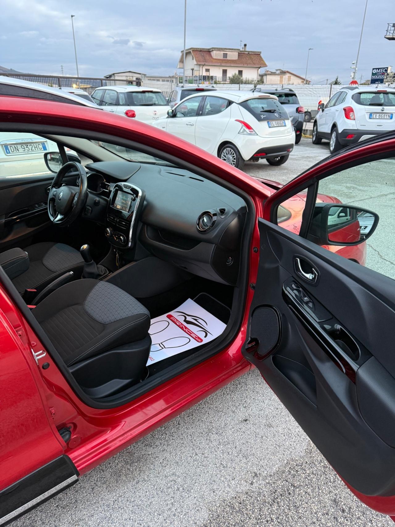 Renault Clio 0.9 TCe 12V 90CV Start&Stop 5 porte Energy