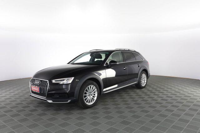 AUDI A4 allroad A4 allroad 2.0 TDI S tronic