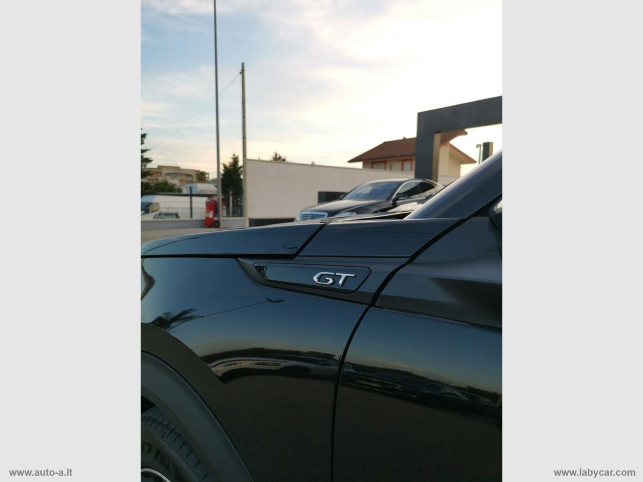 PEUGEOT 2008 BlueHDi 110 S&S GT