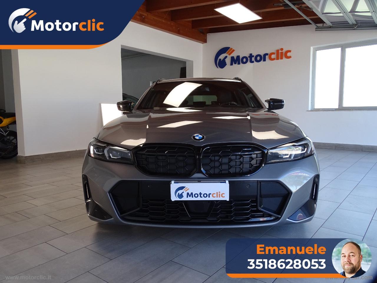 BMW M 340d 48V xDrive Touring Msport Pro