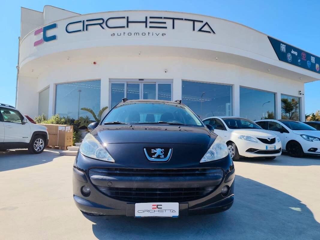 Peugeot 207 Station Wagon 1.6 hdi 16v One-Line