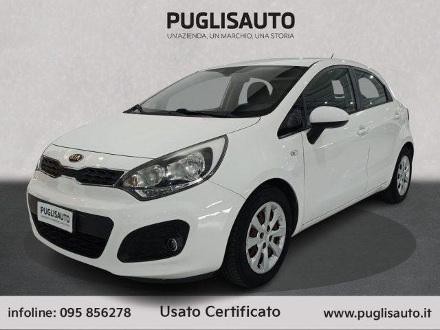 KIA Rio 1.2 CVVT 5p. Active
