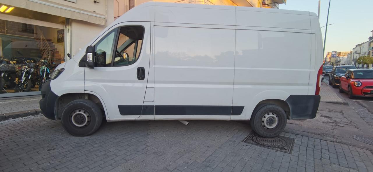 Fiat Ducato 2.2 passo lungo diesel 2022 USATO