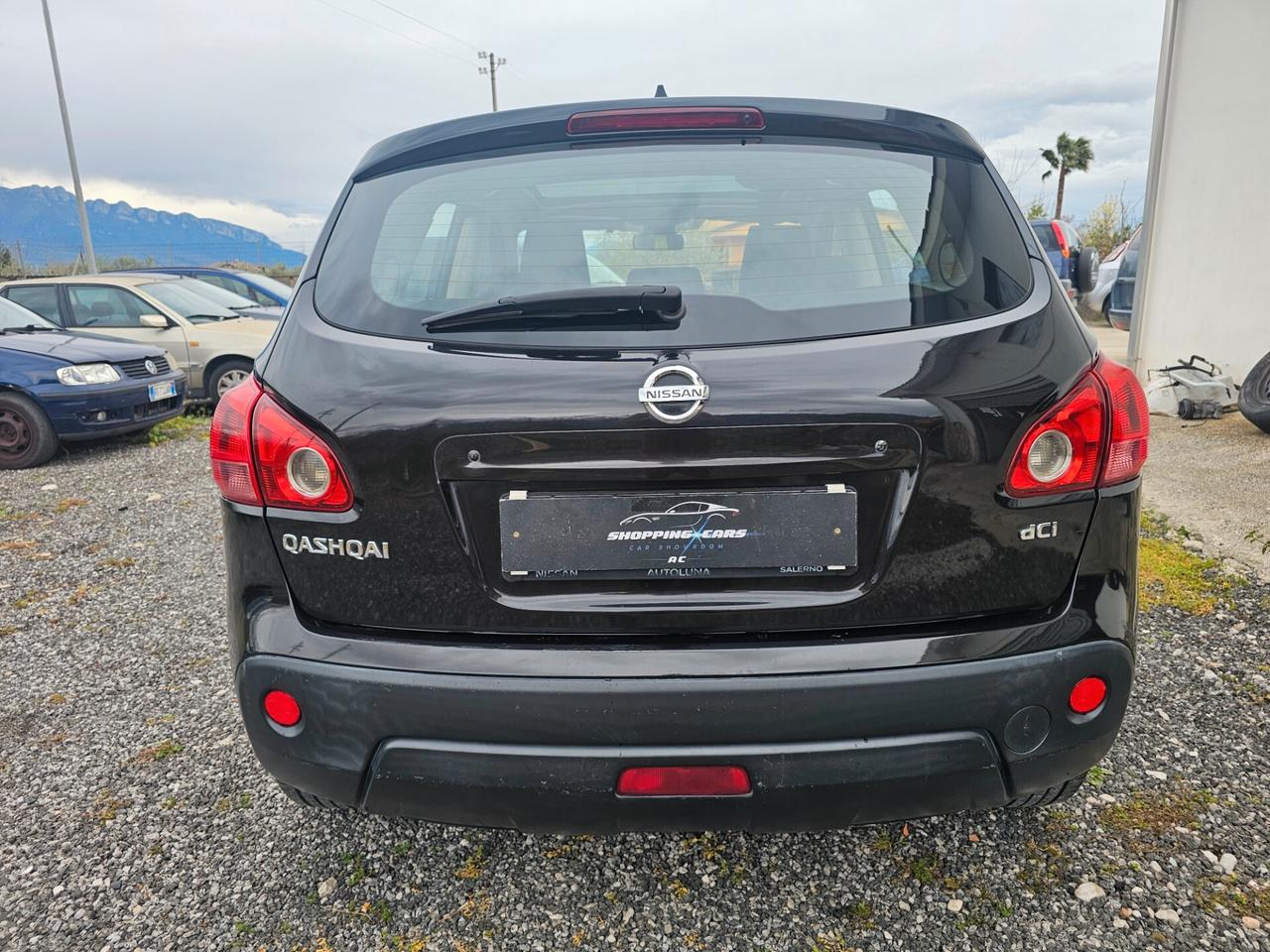 Nissan Qashqai 1.5 dCi Tekna