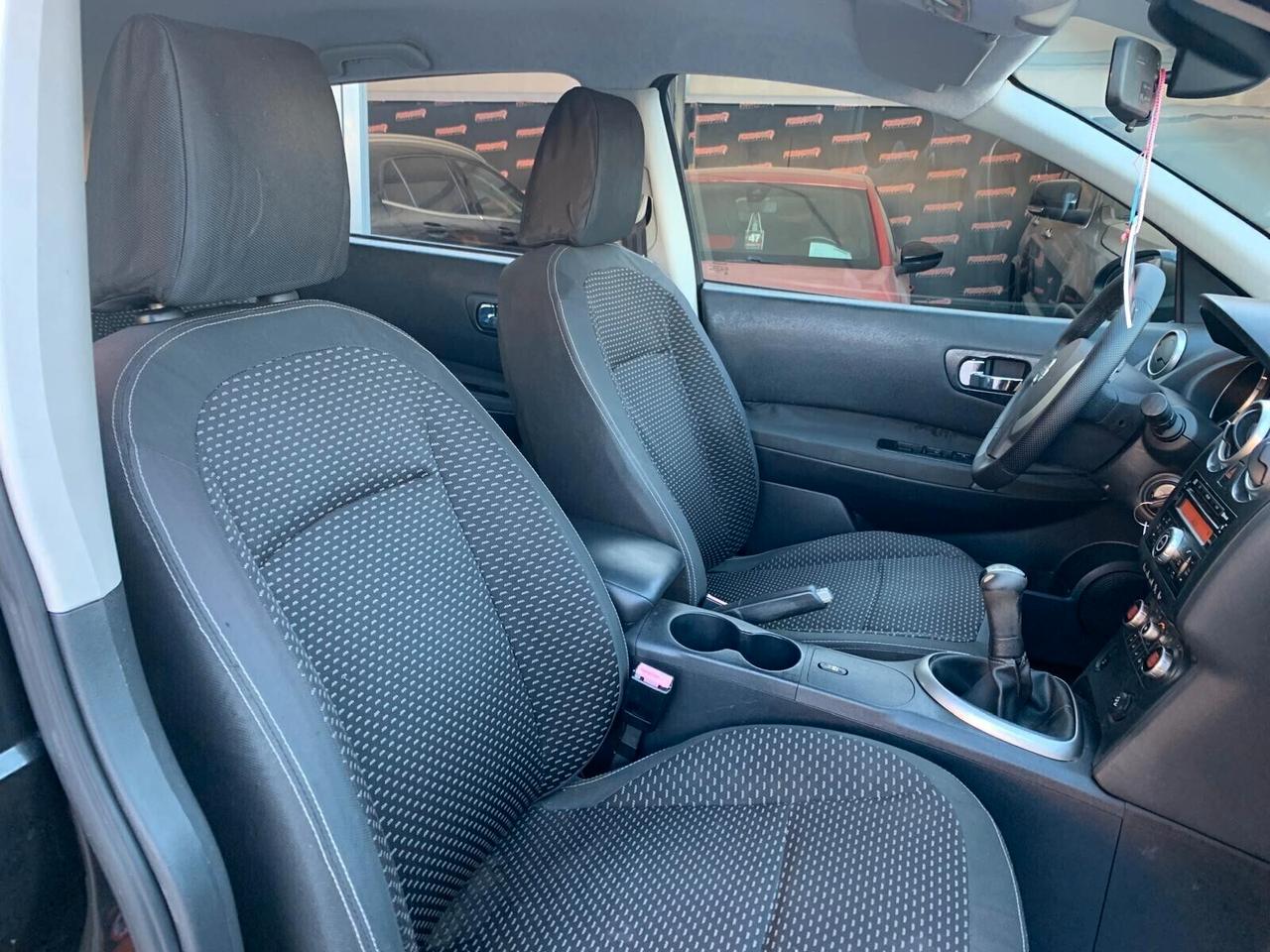 Nissan Qashqai 1.6 16V Acenta